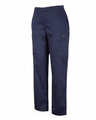 Ladies Premium Cargo Scrub Pant